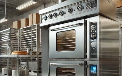 Food Processing Replacement Parts