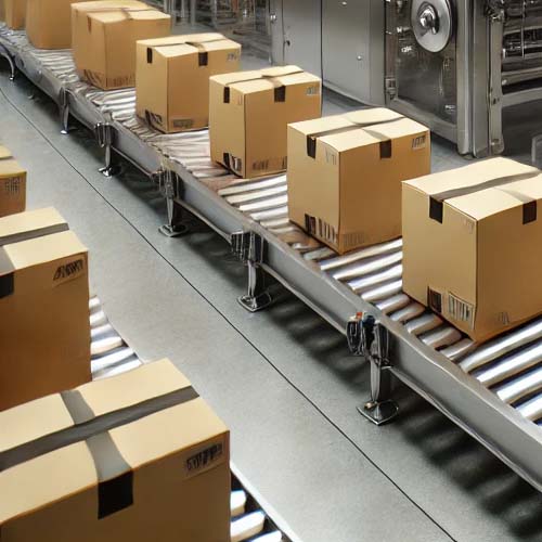 Packaging Replacement Parts