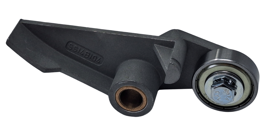 Harris / Heidelberg / Goss Part# SS14B134 GRIPPER ASSEMBLY (Complete assembly)