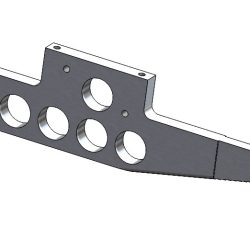 HT TRIMMER PARTS Part# HT11C129F