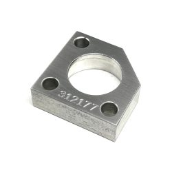 Profold Tabber Part# 312177 - BEARING BLOCK, L.H. --MLMachinetool.com
