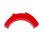 FS14-356 SOFT Red Chain Pusher