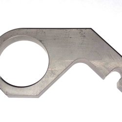 Meter Roll Mounting Block for Ink Station MARK ANDY Part# ML-311394